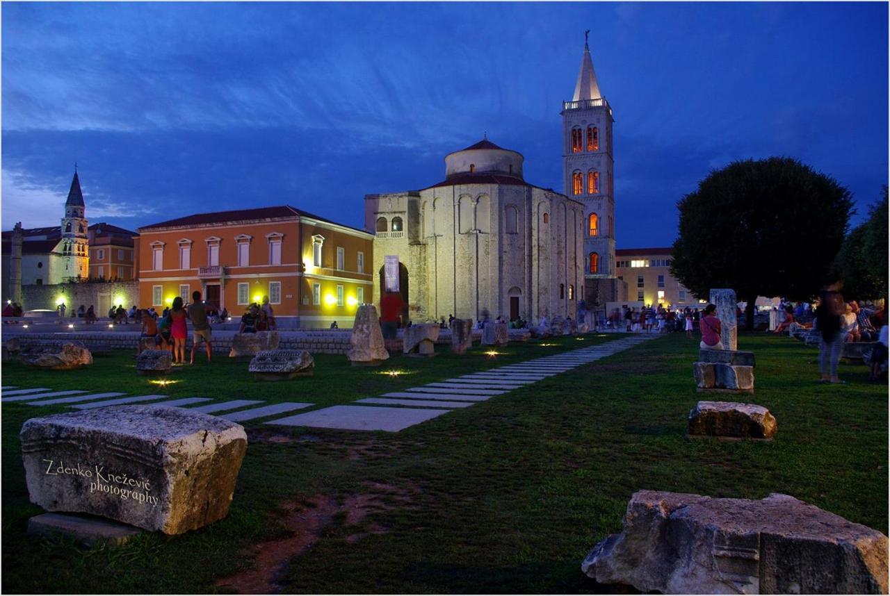 Golden Room Zadar Zewnętrze zdjęcie
