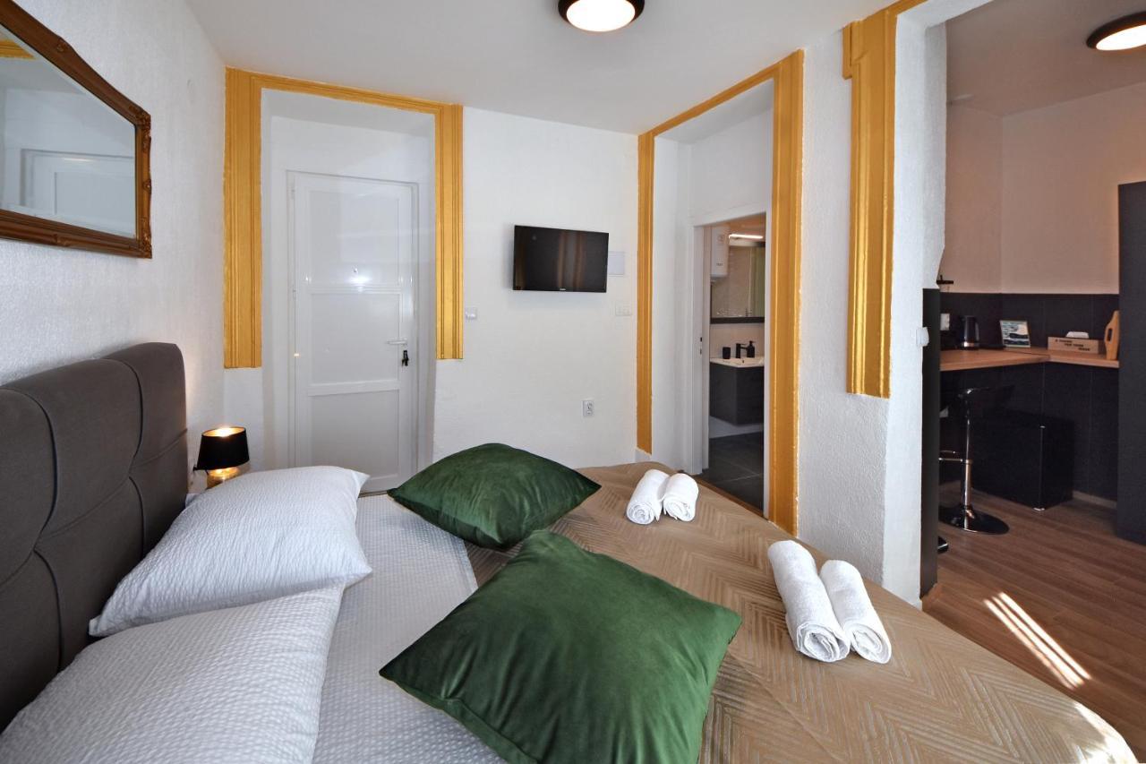 Golden Room Zadar Zewnętrze zdjęcie